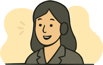 Managed for you illustration